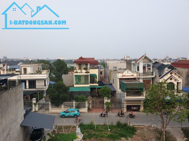 BÁN NHÀ ĐẸP 3.2 TỶ 3.5 TẦNG 69M2 Ô TÔ ĐỖ CỬA NGÕ ĐƯỜNG KÊNH - 5