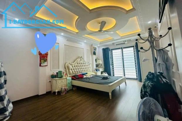 BÁN NHÀ LÔ GÓC TRẦN DUY HƯNG, DÂN XÂY 51M2, 6T THANG MÁY, ÔTÔ VÀO NHÀ, 17 TỶ HƠN - 1