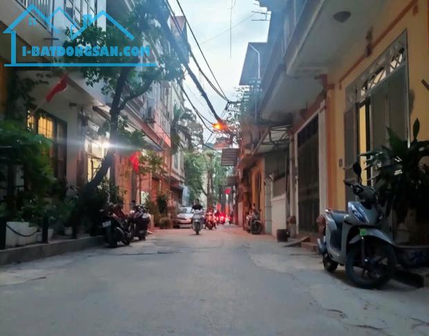 BÁN NHÀ LÔ GÓC TRẦN DUY HƯNG, DÂN XÂY 51M2, 6T THANG MÁY, ÔTÔ VÀO NHÀ, 17 TỶ HƠN - 3