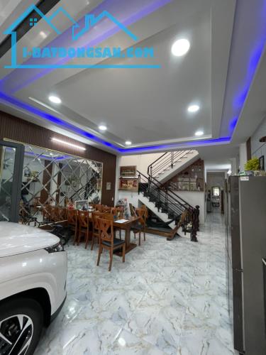 Nhà 2 tầng 5x19m Khu dân cư Lập Phúc 1236 sát mặt tiền Lê Văn Lương, Phước Kiển chỉ 9.1 tỷ - 1