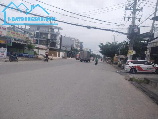 BÁN NHÀ 2 TẤM - HẺM NHỰA XE TẢI THÔNG - TIỆN KINH DOANH