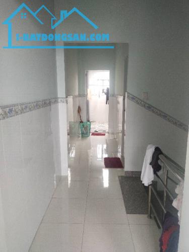 BÁN NHÀ 2 TẤM - HẺM NHỰA XE TẢI THÔNG - TIỆN KINH DOANH - 3