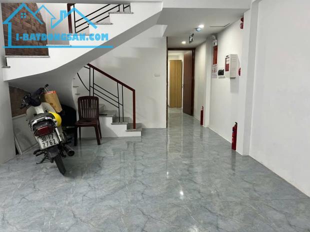CCMN: TRẦN DUY HƯNG -CẦU GIẤY. +DT: 51M2 X 6T X 4M.MT