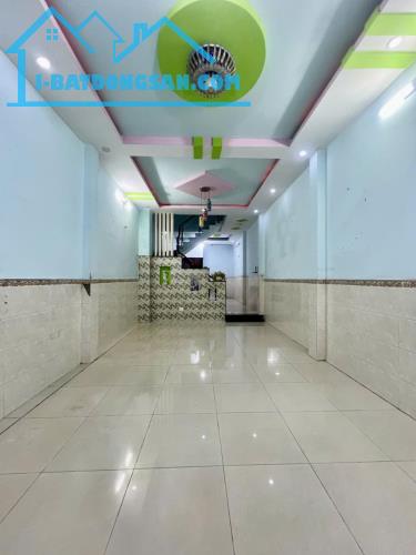 Siêu Phẩm nhà Hồ Văn Long gần ngã tư Gò Mây hẻm 5m thông 70m2,3Tầng Nhỉnh 5tỷ
