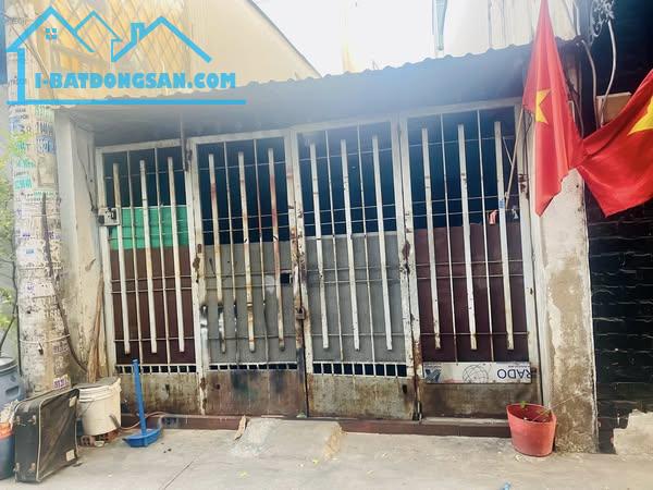 CẠNH AEON TÂN PHÚ - HẺM TẢI THÔNG - NHÀ C4 74M2 N4*18.5 CHỈ NHỈNH 5 - 1