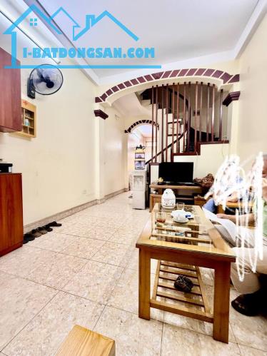 [HIẾM] Bán nhà Đông Ngạc dân xây 4 tầng 44m2 trước nhà thoáng, kinh doanh thoải mái, 8.1tỷ - 1