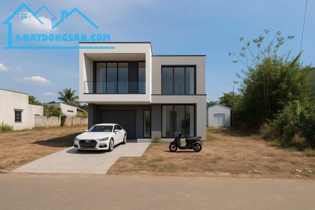kẹt tiền bán gấp đất dòng tiền 5.33x50=260m2 thổ cư MT QUỐC LỘ 14 VÀO 900M GIÁ ĐÚNG 450 T