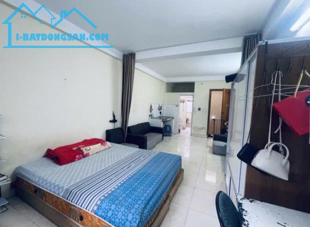 BÁN NHÀ HOÀNG QUỐC VIỆT, HAI THOÁNG, Ô TÔ ĐỖ GẦN – 39M2 x 5T, 7.79 TỶ - 1