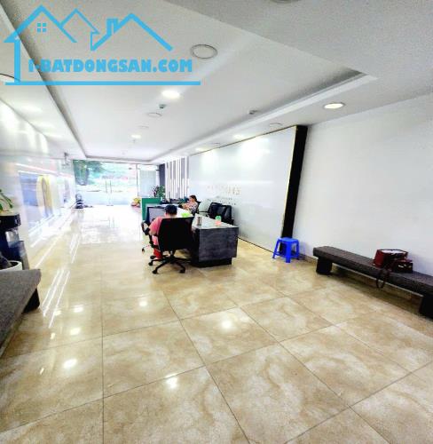 BÁN TÒA VĂN PHÒNG KIỂM CĂN HỘ DỊCH VỤ NGUYỄN XIỂN - THANH XUÂN 290 M2-9T-94 CĂN HỘ 62 TỶ - 4