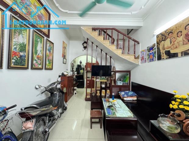 Nhà đẹp 254 Minh Khai thông Gốc Đề, ảnh thật 100%, DT 29mx3t giá 6.5 tỷ.