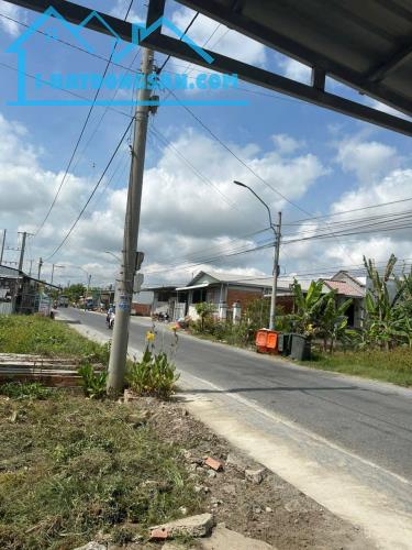 BÁN ĐẤT MẶT TIỀN 910 - BÌNH MINH - VĨNH LONG - 7,2x39(280m2) - GIÁ 2.6 TỶ TL