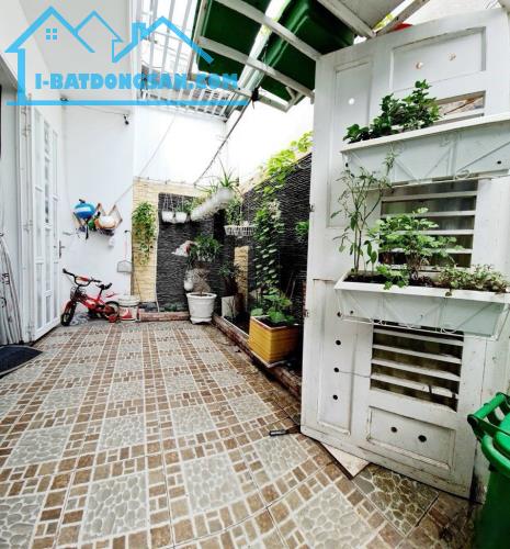 Bán nhà 73m2, Gò Vấp (4x18), hẻm yên tĩnh, Phạm Văn Chiêu, nhỉnh 4x.tỷ