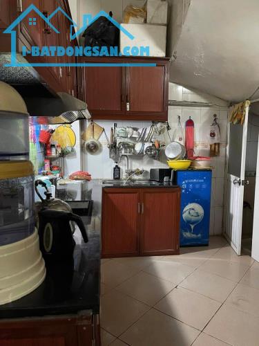 Siêu đẹp ngõ 200 Vĩnh Hưng  30mx4 tầng giá 5.95 tỷ. Nhà khung cột chắc chắn. - 1