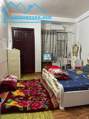 Siêu đẹp ngõ 200 Vĩnh Hưng  30mx4 tầng giá 5.95 tỷ. Nhà khung cột chắc chắn. - 2