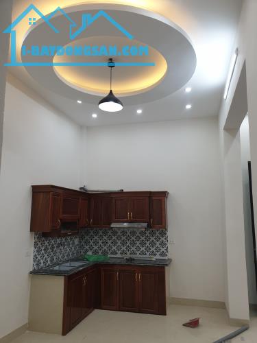 BÁN NHÀ 1.75 TỶ 3 TẦNG 65M2 ( ĐÔNG NAM ) NGÕ QUANG TRUNG - 1