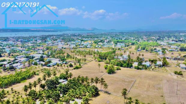 (Cơ Hội Đầu Tư Tốt)- Tài chính ít sỡ hữu được đất Full thổ - Ngay cụm dân cư đông đúc- TP - 2