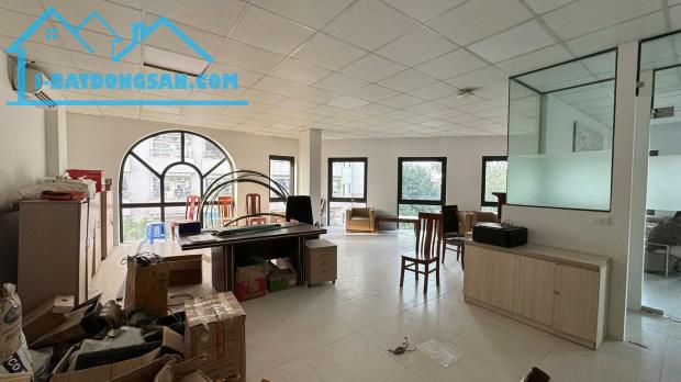 🔅 TÒA VĂN PHÒNG VIP BÁN ĐẢO LINH ĐÀM, 203M2 7T THANG MÁY, LÔ GÓC 3 MT 27M, 72 TỶ 🔅 - 2