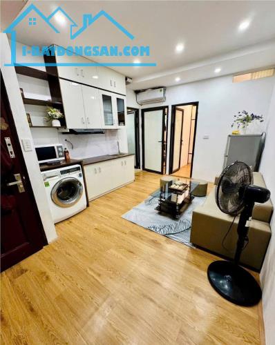 Bán căn hộ tập thể Minh Khai, Hai Bà Trưng – 2.55 tỷ – Khép kín, đủ công năng, giá cực tốt