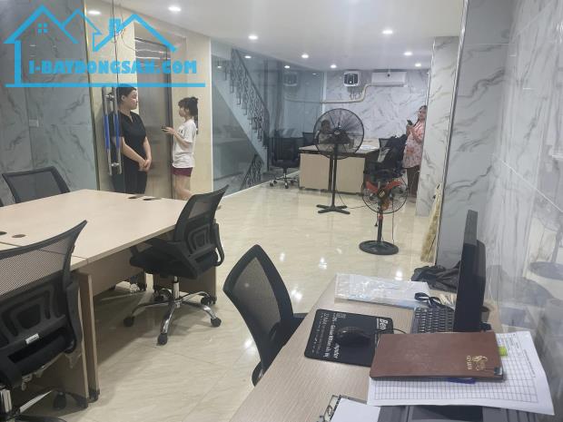 ⚜️ TÒA VĂN PHÒNG CỰC RẺ PHỐ HOÀNG NGÂN, 67M2 8T MT 6M, CHỈ 17 TỶ ⚜️ - 1