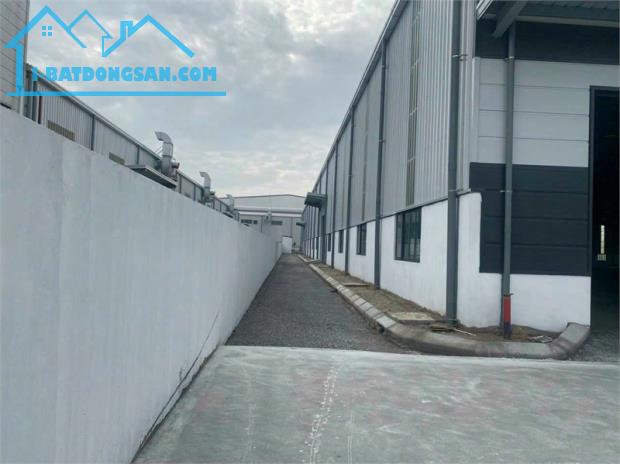 XT686 Nhà Xưởng cho thuê lâu dài, ổn định SX, phù hợp DN Chế Xuất. DN NN FDI - 1