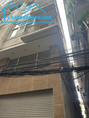 Mặt  ngõ kinh doanh – có gara ô tô – lô góc. Trung Văn – Nam Từ Liêm. - 1