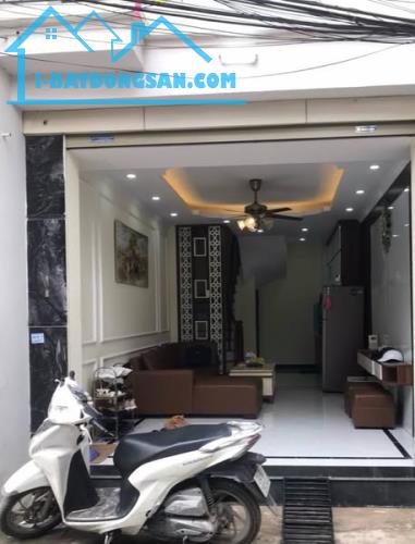 HƯỢNG CÁT - TÂY TỰU 🏠NHÀ 37M2 - 4 TẦNG - 3 NGỦ  - Ô TÔ ĐỖ