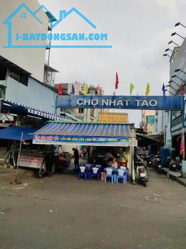 Mình Chính Chủ Cần Bán Lại 8 Sạp Chợ Ở Chợ Nhật Tảo Đường Nguyễn Tri Phương,Phường 8, - 2
