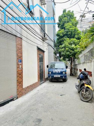 💜NHÀ PHỐ BÁT KHỐI 35M2X5T CHÀO 7.6 TỶ - Ô TÔ - SÁT PHỐ - THÔNG - NHÀ MỚI KOONG💜 - 1