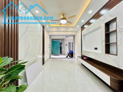 💜NHÀ PHỐ BÁT KHỐI 35M2X5T CHÀO 7.6 TỶ - Ô TÔ - SÁT PHỐ - THÔNG - NHÀ MỚI KOONG💜 - 4