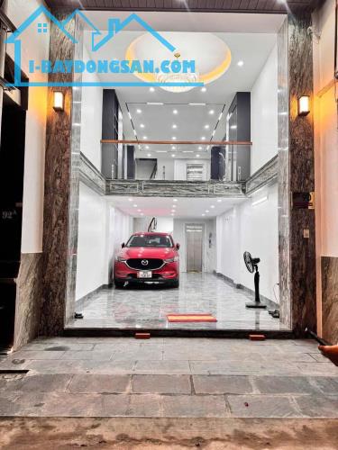 NHÀ 70M2*6T TÂN MAI, THANG MÁY, GARA CHỈ 18,6 TỶ