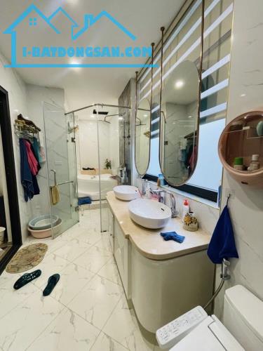 NHÀ 70M2*6T TÂN MAI, THANG MÁY, GARA CHỈ 18,6 TỶ - 2