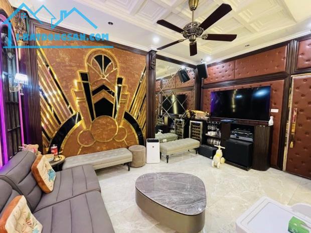 NHÀ 70M2*6T TÂN MAI, THANG MÁY, GARA CHỈ 18,6 TỶ - 5
