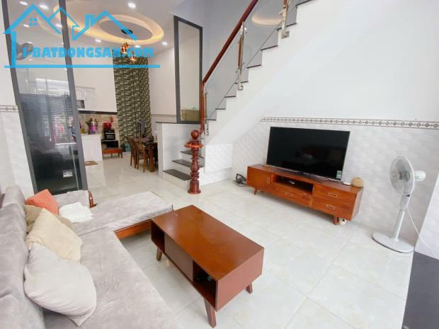 BÁN NHÀ AN LẠC – ĐƯỜNG 8M – GẦN VÕ VĂN KIỆT – 102m2_4PN_HƠN 7 TỶ - 1