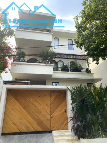 🌠 BÁN NHÀ KHU VIP THẢO ĐIỀN, Q2 - LÀNG BÁO CHÍ - 12 PHÒNG CHDV - DT245M², 6xTỶ TL