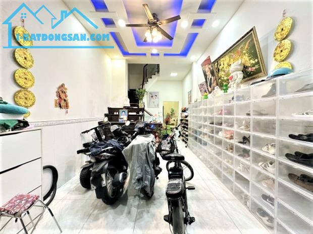 6 TỶ X TL - NHÀ Ở AN CƯ QUẬN 3 - NGAY CẦU LÊ VĂN SỸ - 54M2 4 TẦNG 5PN ĐẸP - ĐA CÔNG NĂNG