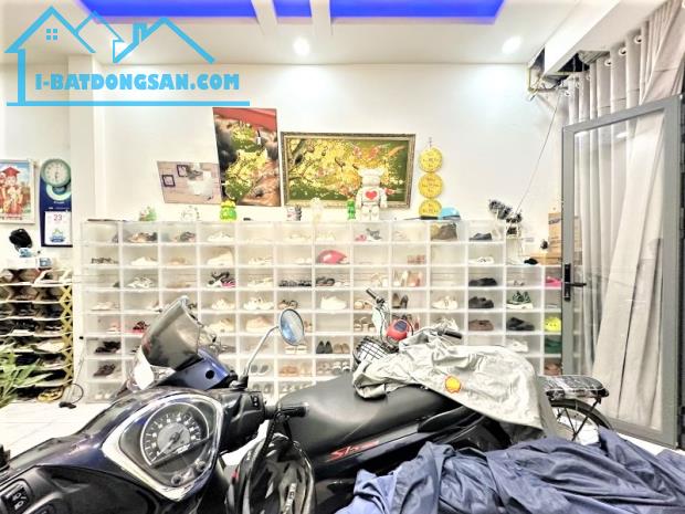6 TỶ X TL - NHÀ Ở AN CƯ QUẬN 3 - NGAY CẦU LÊ VĂN SỸ - 54M2 4 TẦNG 5PN ĐẸP - ĐA CÔNG NĂNG - 1