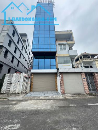 Bán nhà Ngọc Thuỵ,Long Biên 7 tầng,60m,mt4m kinh doanh nhỉnh 23 tỷ