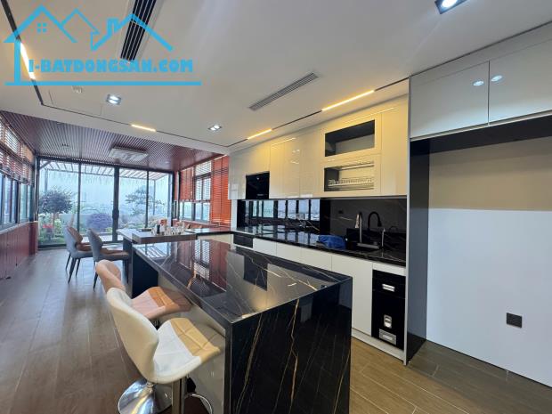 Bán nhà Ngọc Thuỵ,Long Biên 7 tầng,60m,mt4m kinh doanh nhỉnh 23 tỷ - 4