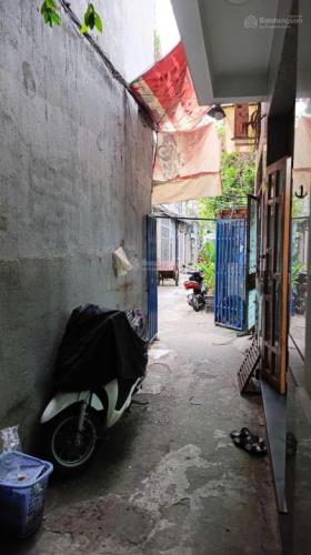 Bán nhà hẻm ba gác, không QH, không LG, Nguyễn Thị Tần Quận 8 giá 3tỷ9 còn thương lượng - 1