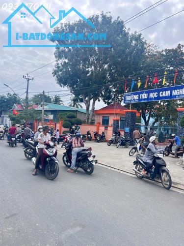 Hi Hữu Lô Đất Đầu Tư Sinh Lời Cao- Tài Chính Ít- Full Thổ- Ngay Khu Dân cư - Tp Cam Ranh - 1