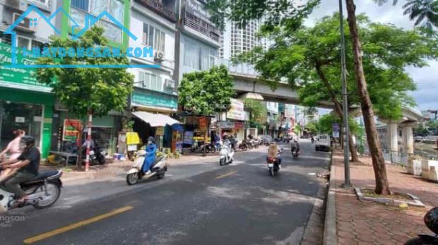 🔅 Bán Nhà Mặt Phố Giáp Nhất, Mặt Bờ Sông, Sát Ngã Tư Sở, 60m2 6T MT 3.6m, Chỉ 17 Tỷ 🔅