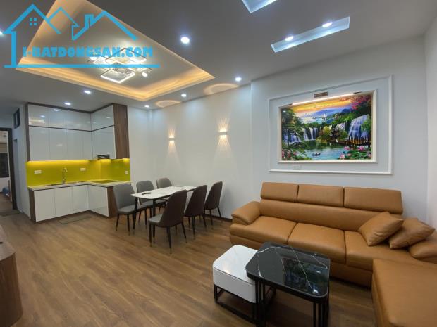 💎 SIÊU PHẨM TOÀ VĂN PHÒNG ÂU CƠ – 155M² – LÔ GÓC – 7 TẦNG + 2 HẦM – THANG MÁY – VIEW - 1