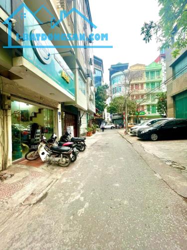 🔅 TÒA VĂN PHÒNG NGUYỄN THỊ ĐỊNH, Ô TÔ TRÁNH, 60M2 6T THANG MÁY, MT 4.5M, 32 TỶ 🔅 - 3
