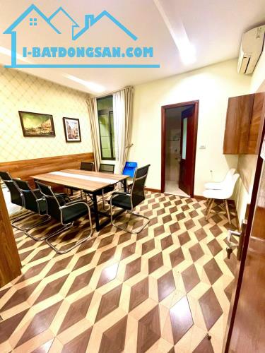 🔅 TÒA VĂN PHÒNG NGUYỄN THỊ ĐỊNH, Ô TÔ TRÁNH, 60M2 6T THANG MÁY, MT 4.5M, 32 TỶ 🔅 - 1