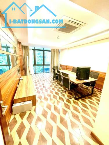 🔅 TÒA VĂN PHÒNG NGUYỄN THỊ ĐỊNH, Ô TÔ TRÁNH, 60M2 6T THANG MÁY, MT 4.5M, 32 TỶ 🔅