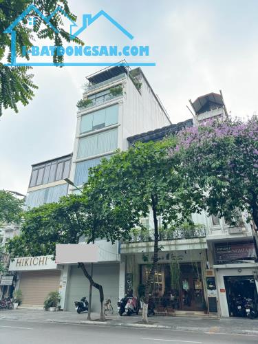💥 NHÀ MẶT PHỐ HUẾ, HBT 10 TẦNG , 131M2 10T MT 6.5M, CHỈ 140 TỶ 💥