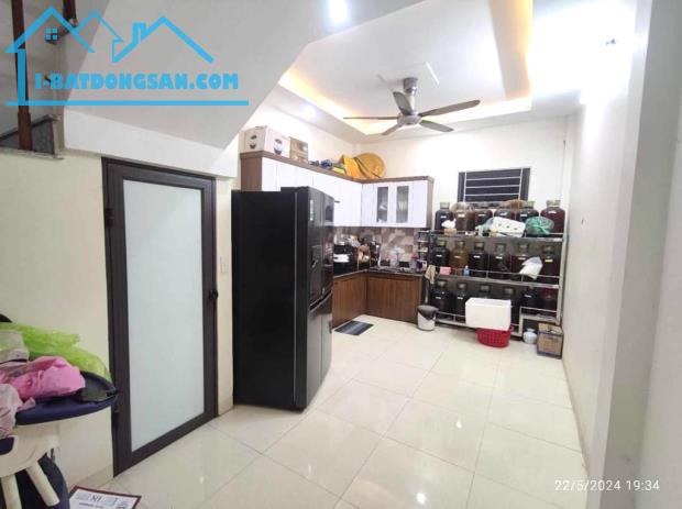 BÁN NHÀ LIỀN KỀ – NGÕ Ô TÔ – GẦN PHỐ – SỔ ĐỎ CHÍNH CHỦ