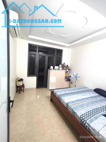 BÁN NHÀ LIỀN KỀ – NGÕ Ô TÔ – GẦN PHỐ – SỔ ĐỎ CHÍNH CHỦ - 1