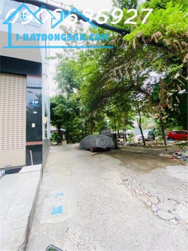 MẶT TIỀN KHU TÊN LỬA - 4 TẦNG KIÊN CỐ - ĐƯỜNG NHỰA 8M - GẦN CÔNG VIÊN - GIÁ CHỈ NHỈNH 6 TỶ - 2