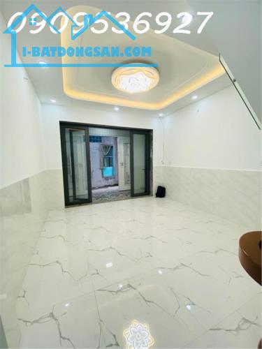 MẶT TIỀN KHU TÊN LỬA - 4 TẦNG KIÊN CỐ - ĐƯỜNG NHỰA 8M - GẦN CÔNG VIÊN - GIÁ CHỈ NHỈNH 6 TỶ